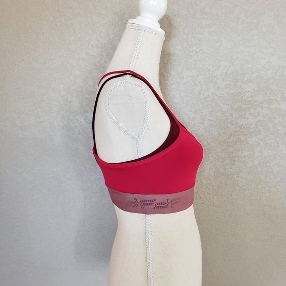 Fabletics sport bra double lined not padded - Picture 3 of 4